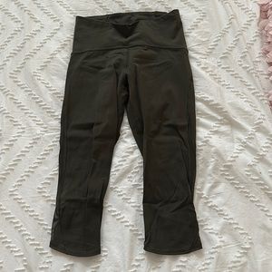 Lululemon Crop Leggings